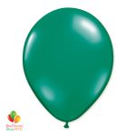 Emerald Green Latex Party Balloon 12 inch Inflated Delivery Balloon Shop NYC