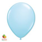 Light Blue Latex Party Balloon 12 inch Inflated Delivery Balloon Shop NYC