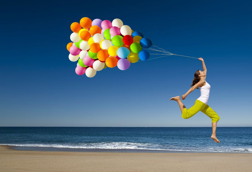 Add Flying Colors to Your Life