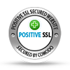 Secure Way to Shop - Comodo SSL secure site!
