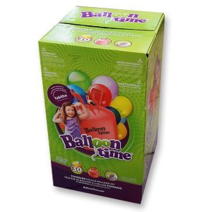 Helium Disposable Tank and Latex Balloons Kit Small