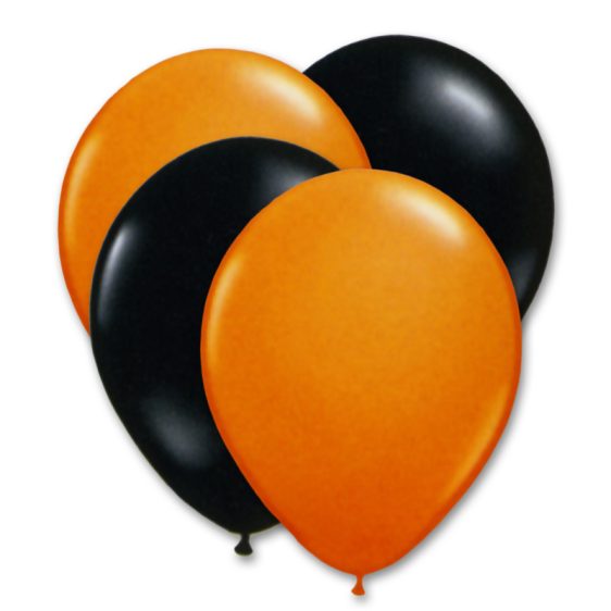 Ultimate Halloween Latex Party Balloons 12 inch from Balloon Shop NYC