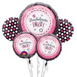 Bachelorette Party Balloon Bouquet from Balloons Shop NYC