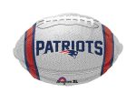 New England Patriots Football Super Bowl New Balloon 18 Inch Inflated