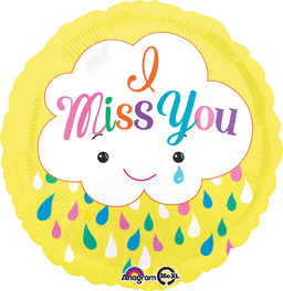 Miss You Cloud