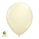 Ivory Latex Party Balloon 12 inch Inlated delivery Balloon
