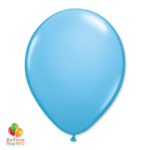 Pale Blue Latex Party Balloon 12 inch Inflated delivery Balloon Shop NYC