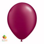 Burgundy Pearl Latex Party Balloon 12 Inch delivery Balloon Shop NYC