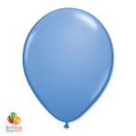 Periwinkle Latex Party Balloon 12 inch Inflated delivery Balloon Shop NYC
