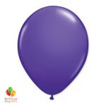 Purple Violet Latex Party Balloon 12 Inch Inflated delivery Balloon Shop NYC