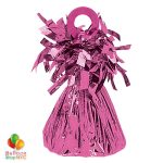 Foil Balloons Weight Small Bright Pink Bright Colors for High-quality cheap balloons nyc delivery