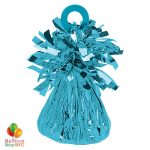 Foil Balloons Weight Small Light Blue Bright Colors for High-quality cheap balloons nyc delivery