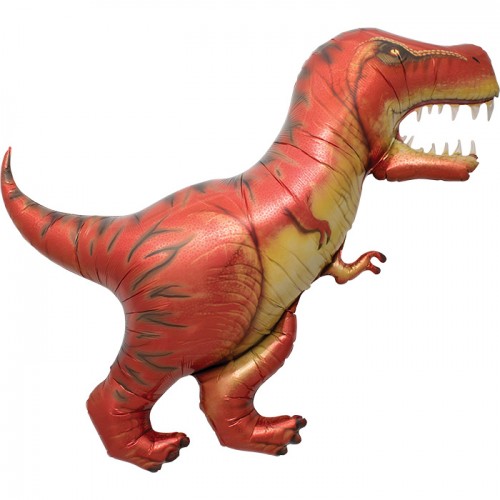 T Rex Tyrannosaurus Jumbo Dinasour 47 inch Mylar Balloon