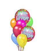 Happy Birthday - Long lasting bouquet