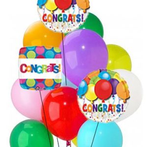 Congrats Bouquet - long lasting