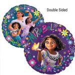 Disney Encanto Foil Party Balloon 18 Inch Inflated