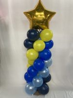 7 Feet Column With Star On Top
