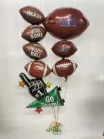 General Super Bowl Football Game Bouquet