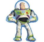 Toy Story Buzz Lightyear 24x35 Inch  Mylar Balloon Inflated