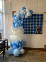 Baby Arch - Mixed Different Size Latex Balloons