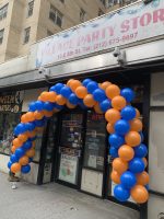 Classic Latex Balloon Arch