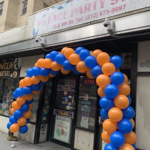 Classic Latex Balloon Arch
