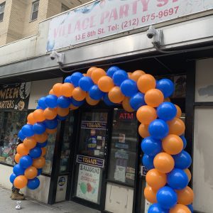 Classic Latex Balloon Arch